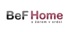 Logo BeF Home